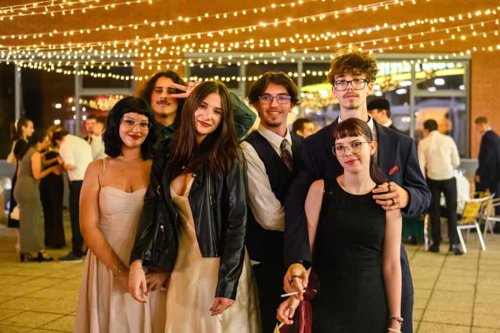 rendezvény fénydekoráció