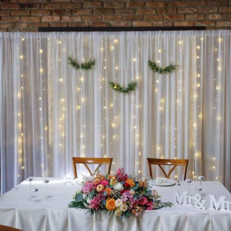 bérelhető fényfüggöny